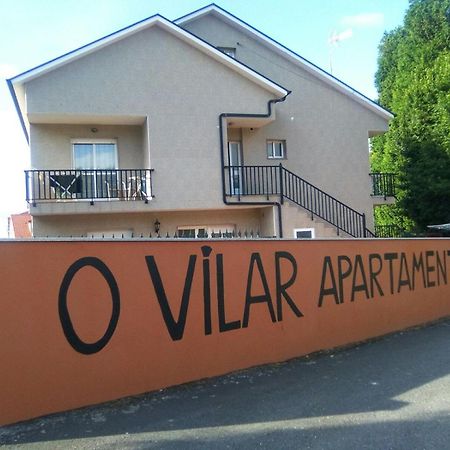 O Vilar Apartamentos N6 Vilalonga Exteriér fotografie
